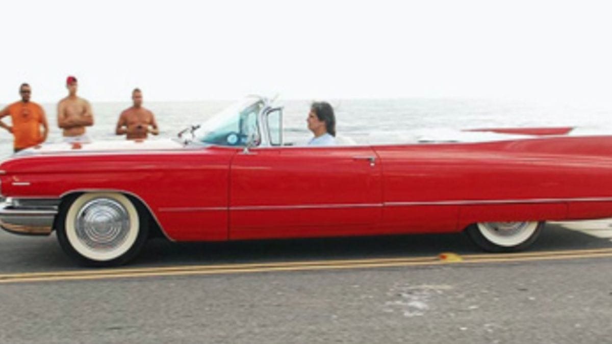 Fundada em 1902, Cadillac é uma marca automotiva, especializada em veículos de luxo - Reprodução/Redes Sociais