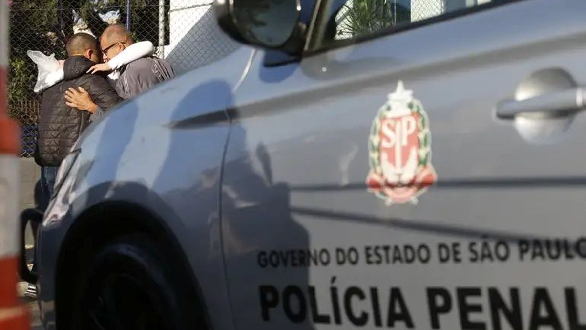 Mesmo  com a nova legislação , milhares de presos em todo o pais  deixaram as  cadeias durante o benefício da saidinha de natal - Paulo Pinto/Agencia Brasil