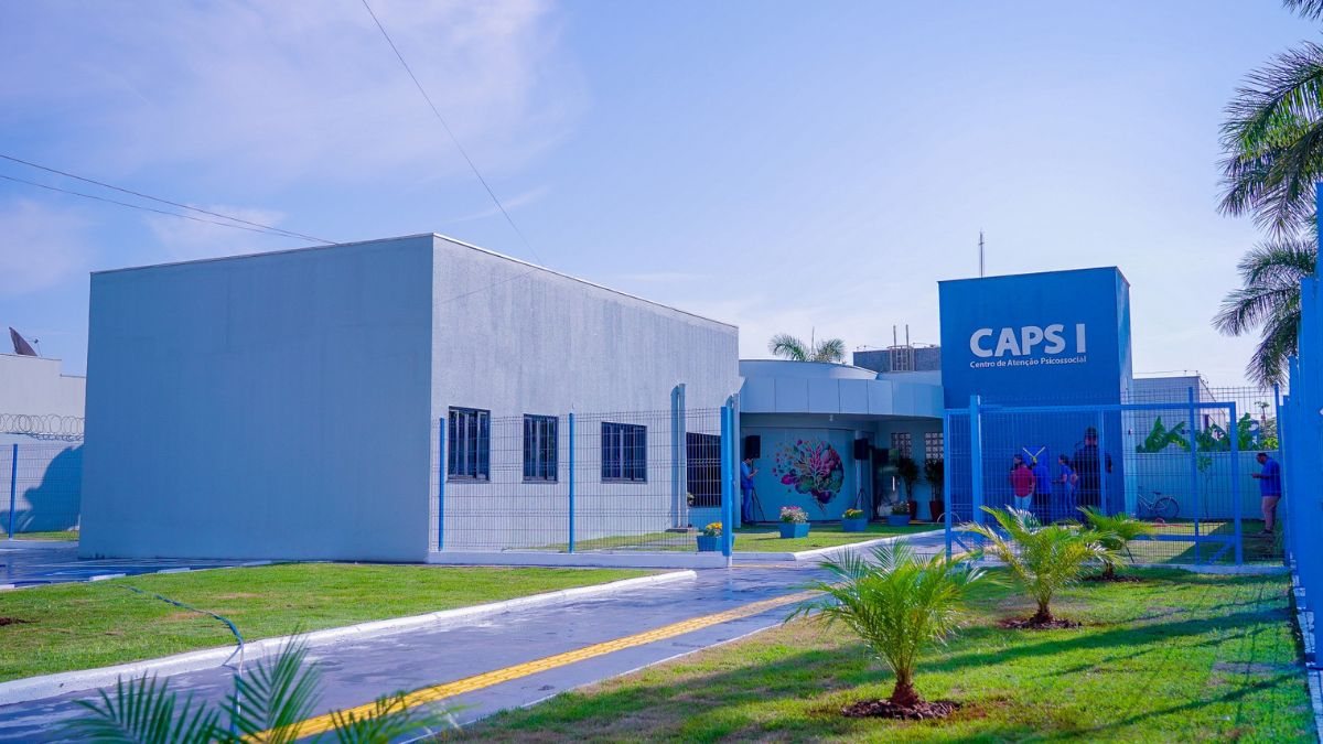 Esses serviços funcionam ao longo de todo o ano, estão espalhados por municípios de diferentes portes e integram a rede pública de saúde - Foto: reprodução Prefeitura Lucas do Rio Verde