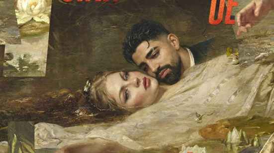 A tradução da música "Fate of Ophelia" usa uma cópia da voz da cantora Luiza Sonza - Reprodução - YouTube