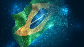 O PL 2338/2023 propõe o Sistema Nacional para Desenvolvimento, Regulação e Governança de Inteligência Artificial (SIA) - Adobe Stock