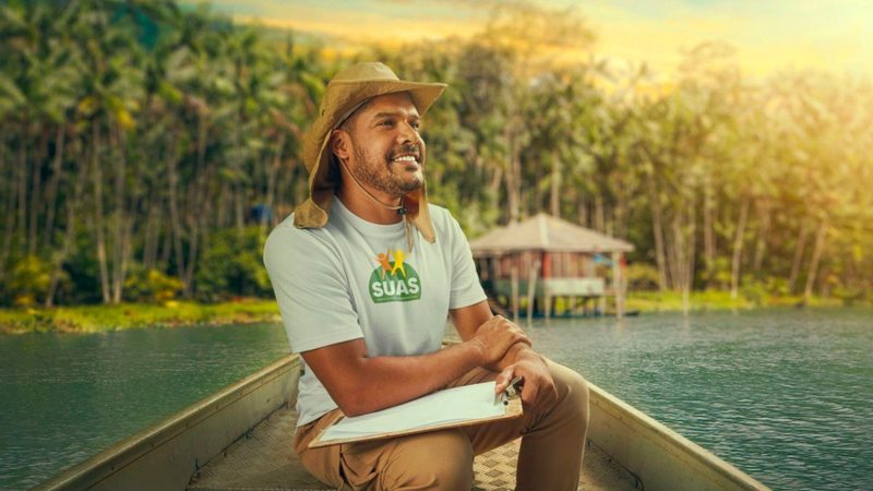 Uma das inovações é a visualização do histórico completo de atendimentos de cada família - Reprodução/Ministério do Desenvolvimento