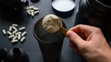 Não há suplemento que possa promover uma longevidade saudável, segundo o especialista - Envato