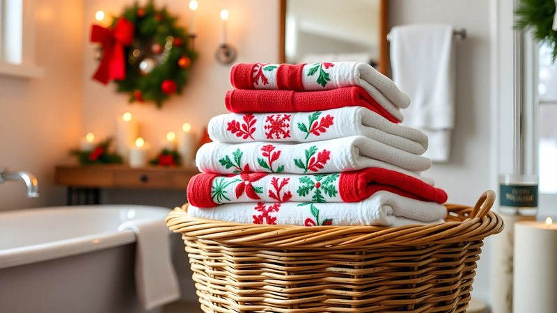 Peças natalinas devem ser guardadas em locais frescos, longe da luz solar ou da iluminação artificial, para não desbotar as cores - Adobe Stock