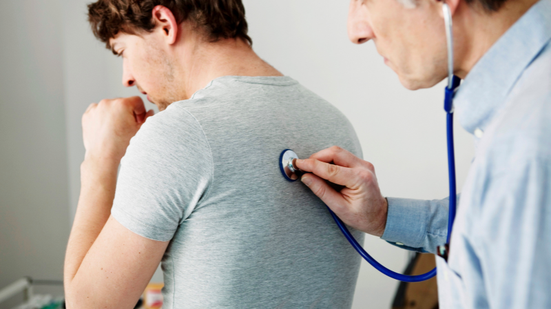 Levantamento da OMS aponta que 8 a cada 10 pessoas que desenvolveram tuberculose no País foram oficialmente diagnosticadas e notificadas - Foto: Adobe Stock