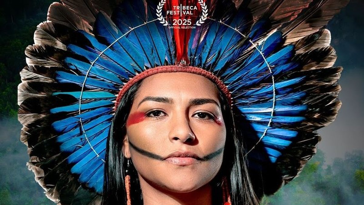 Yanuni é um dos indicados ao Oscar 2026; lista final será revelada em 22 de janeiro e a cerimônia será em 15 de março - Foto:  Evelyn Lynam Ruiz