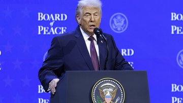 EUA e Israel realizam  ataque  contra o Irã, na manhã deste sábado (28). Explosões foram registradas na capital Teerã. - World Economic Forum/Jason Alden