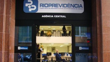 Polícia Federal deflagrou operação para investigar suspeitas de irregularidades em aportes feitos pelo Rioprevidência - Divulgação/Gov RJ