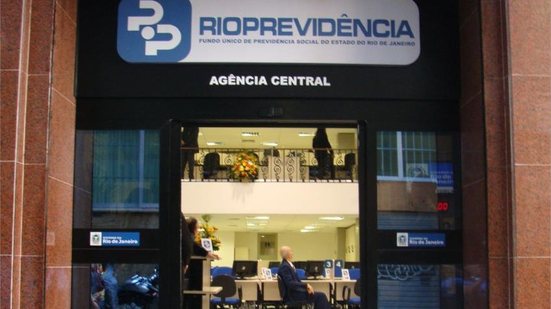Polícia Federal deflagrou operação para investigar suspeitas de irregularidades em aportes feitos pelo Rioprevidência - Divulgação/Gov RJ