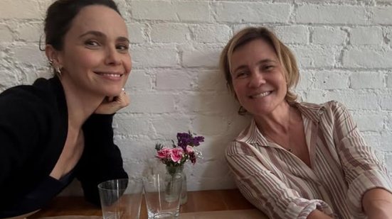 Débora Falabella deve fazer uma breve participação em Avenida Brasil 2 - Divulgação/Instagran/@deborafalabellaoficial