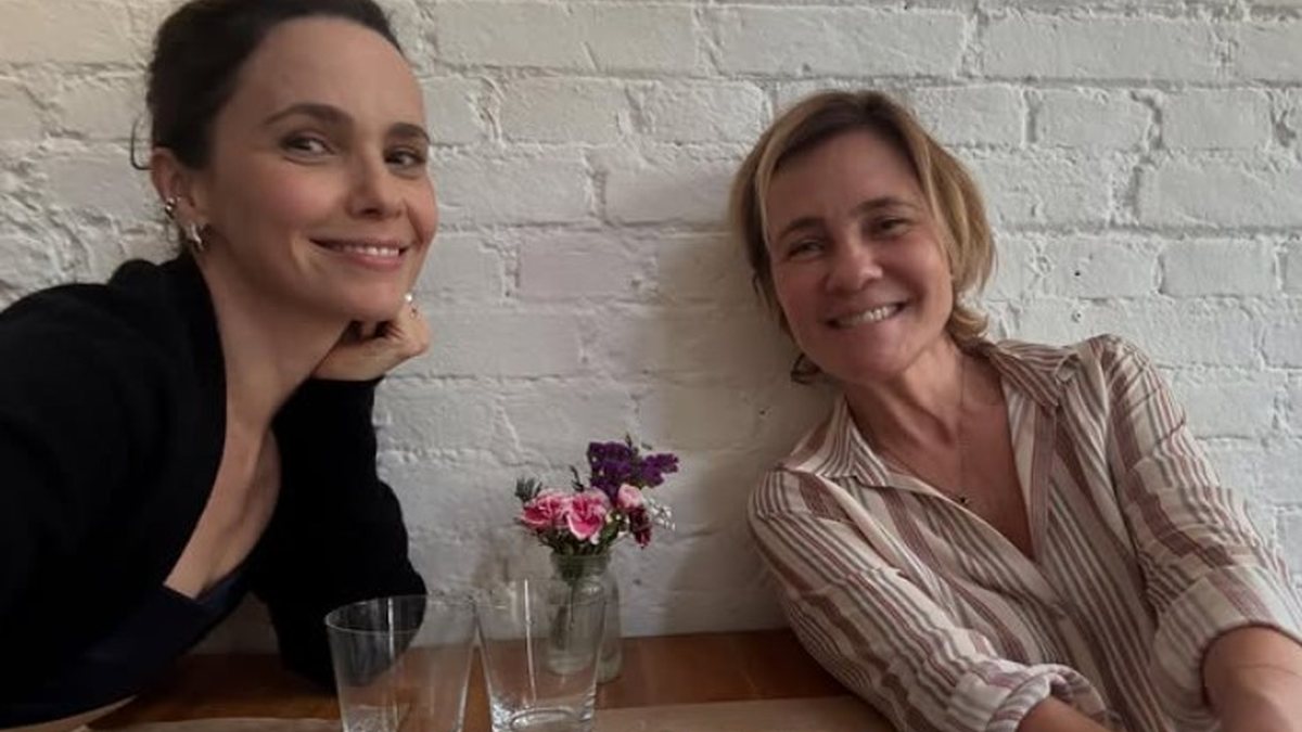 Débora Falabella deve fazer uma breve participação em Avenida Brasil 2 - Divulgação/Instagran/@deborafalabellaoficial