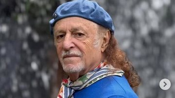 O episódio traz versões de canções conhecidas da trajetória de Alceu Valença adaptadas ao formato intimista que caracteriza o projeto - Divulgação/Instagran/@alceuvalença