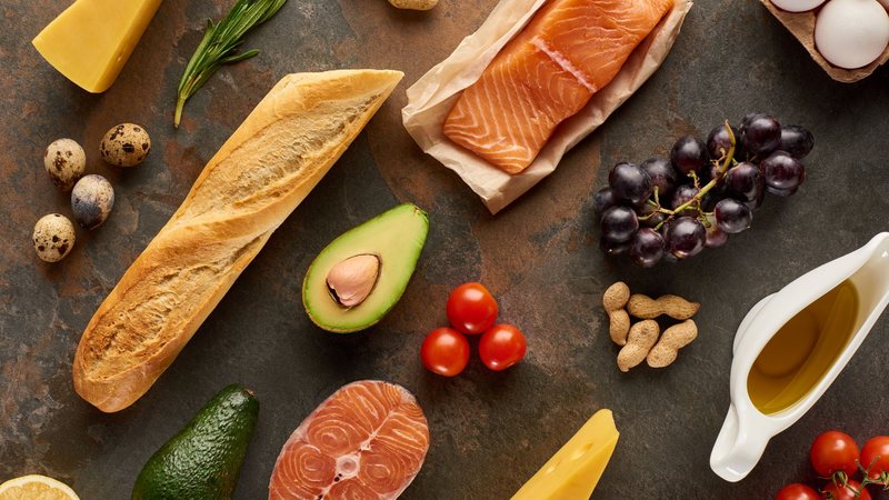 Estudo observa avanço das vendas no varejo alimentar nas categorias associadas à performance e à saudabilidade - Envato