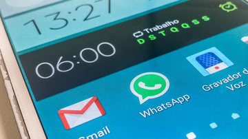 WhatsApp terá funcionalidade que pretende ampliar a personalização no desktop - Marcello Casal Jr./Agência Brasil