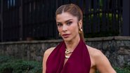 Grazi Massafera afirmou à revista Quem que está vivendo um momento de celibato - Divulgação/Globo