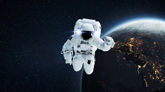 Com inscrições abertas, concurso ocorre via aplicativo, e o vencedor embarca na missão New Shepard, da Blue Origin, de Jeff Bezos - Envato