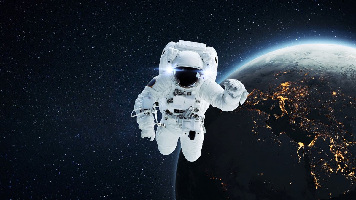 Com inscrições abertas, concurso ocorre via aplicativo, e o vencedor embarca na missão New Shepard, da Blue Origin, de Jeff Bezos - Envato