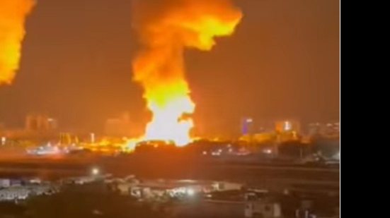 De acordo com 26% dos entrevistados, motivo dos ataque dos EUA foi para garantir o controle do petróleo venezuelano - Imagens NTN24Ve