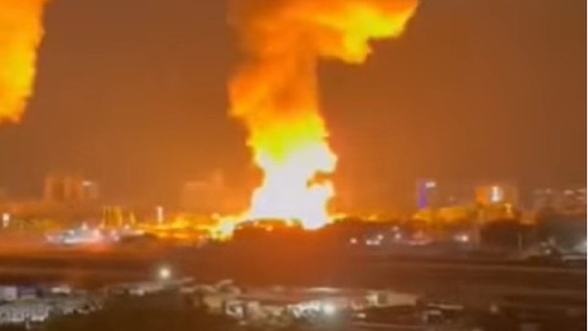 De acordo com 26% dos entrevistados, motivo dos ataque dos EUA foi para garantir o controle do petróleo venezuelano - Imagens NTN24Ve