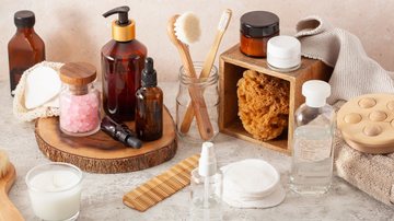 No cuidado corporal, o consumo de itens básicos como sabonete em barra recuou, já categorias complementares cresceram - Envato