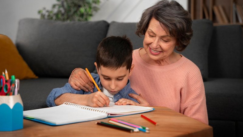 Ano letivo começa entre o fim de janeiro e o início de fevereiro na maioria dos estados - Freepik