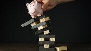 Quebra de uma instituição financeira costuma gerar pânico, mas o impacto real depende de onde o seu dinhero está - Envato
