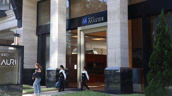 FGC está recebendo as solicitações após o BC ter determinado a liquidação extrajudicial do Banco Master, em 18 de novembro - Rovena Rosa/Agência Brasil
