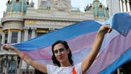 O Dia Nacional da Visibilidade Trans é celebrado nesta quinta-feira, 29 de janeiro - Fernando Frazão/Agência Brasil