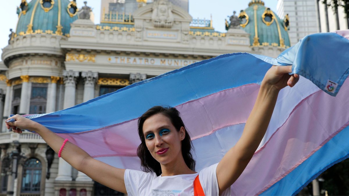 O Dia Nacional da Visibilidade Trans é celebrado nesta quinta-feira, 29 de janeiro - Fernando Frazão/Agência Brasil