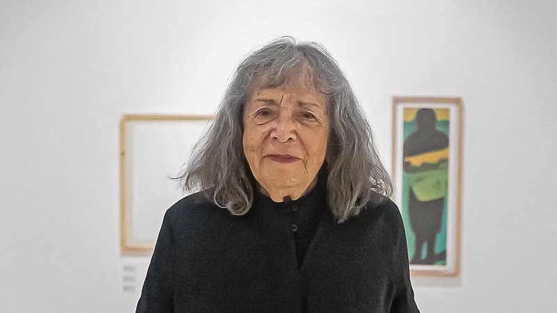 González tornou-se uma das figuras mais importantes da arte na Colômbia - Reprodução/Instagram @pinacotecasp