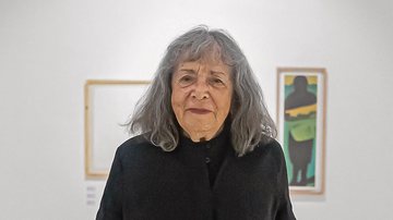 González tornou-se uma das figuras mais importantes da arte na Colômbia - Reprodução/Instagram @pinacotecasp