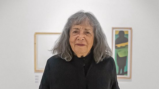 González tornou-se uma das figuras mais importantes da arte na Colômbia - Reprodução/Instagram @pinacotecasp