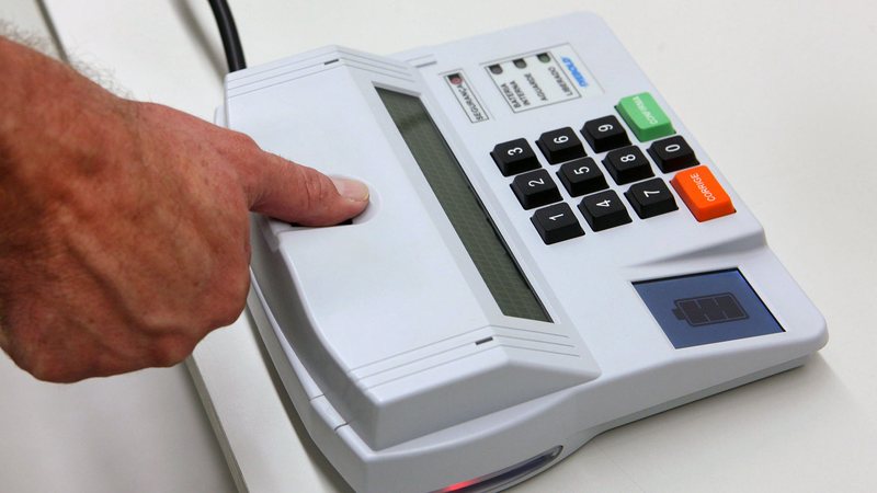 TSE definiu o dia 6 de maio de 2026 como o prazo final para realizar a biometria eleitoral - Fotos Públicas