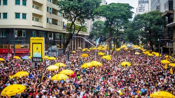 Expectativa é que a cidade receba 16,5 milhões de foliões - Fotos Públicas