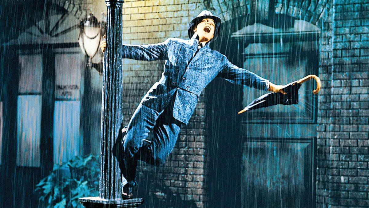 O clássico "Cantando na Chuva" é considerado a maior obra-prima do cinema musical dos Estados Unidos - Divulgação