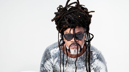 EletroCarnaBrown é uma parceria entre Carlinhos Brown e o DJ e produtor musical Deeplick - Foto: Dodô Villar