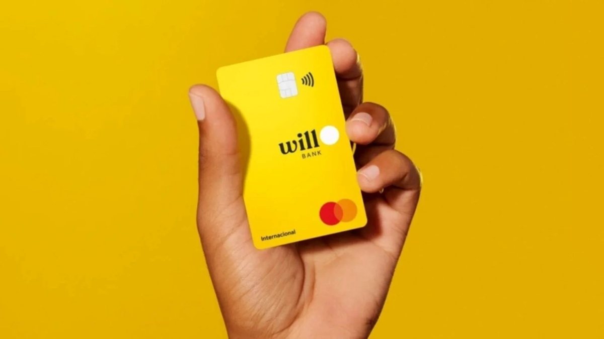 Valor final e número de clientes elegíveis do Will Bank dependerão das informações entregues pelo liquidante - Will Bank/Divulgação