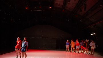 Entre os dias 21 e 23 de janeiro, os atores participam de atividades com artistas convidados - Foto: Rômulo Juracy
