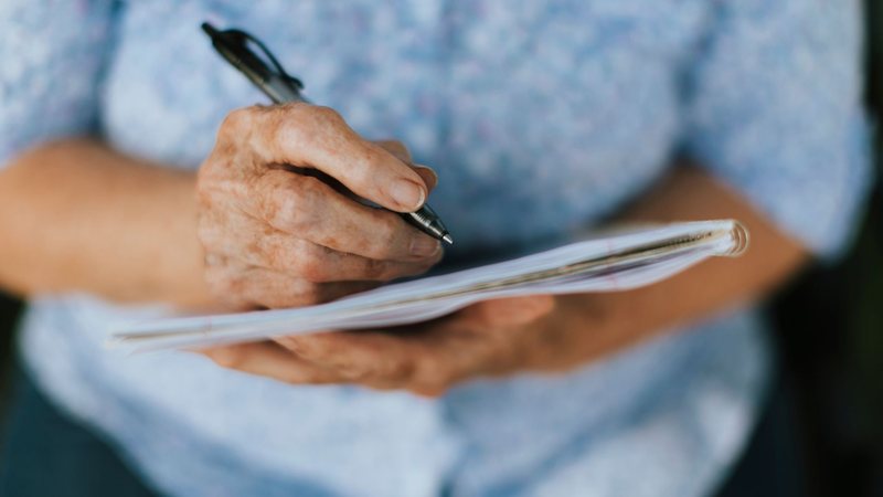 O espelho da prova discursiva do CNU está disponível para cada candidato - Freepik