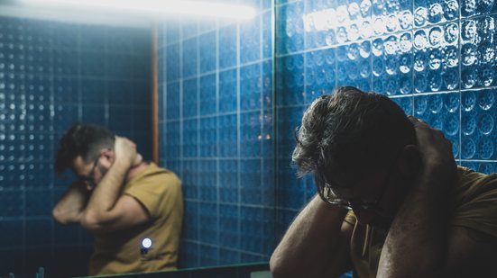 Ansiedade e depressão lideraram novamente o ranking de doenças com mais solicitações aprovadas de afastamento - Envato