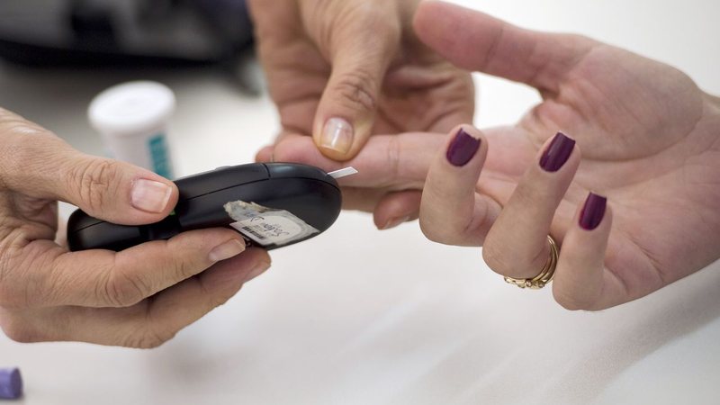Número de adultos brasileiros diagnosticados com diabetes teve um aumento de 135% - Marcelo Camargo/Agência Brasil