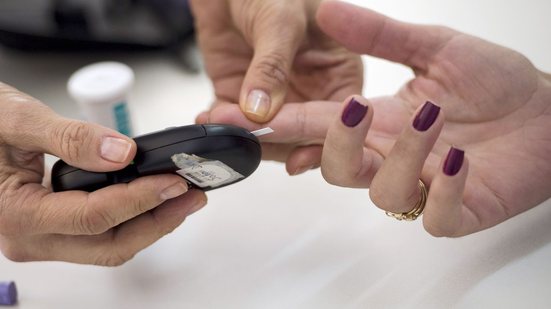 Número de adultos brasileiros diagnosticados com diabetes teve um aumento de 135% - Marcelo Camargo/Agência Brasil
