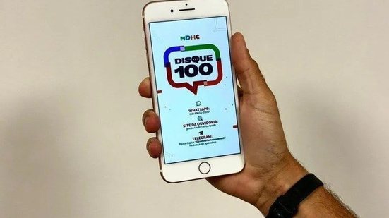 Canal nacional recebeu 4.516 denúncias no ano, crescimento de 14% em relação a 2024 - Gabriela Oliva/MDHC