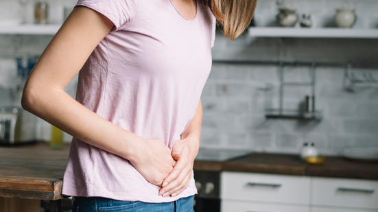 Um dos maiores riscos à saúde intestinal é a confusão entre sangramento retal e hemorroidas - Freepik