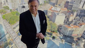 O apresentador Ronnie disse que saída da RedeTV! foi emocional e destacou o impacto da dispensa de sua equipe - Reprodução/Instagram via @ronnievonoficial