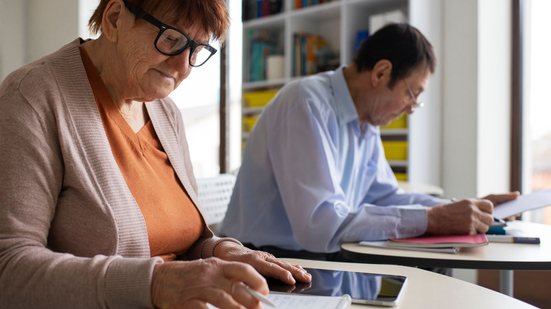 O programa USP60+ oferece mais de 300 atividades acadêmicas, culturais, esportivas e científicas