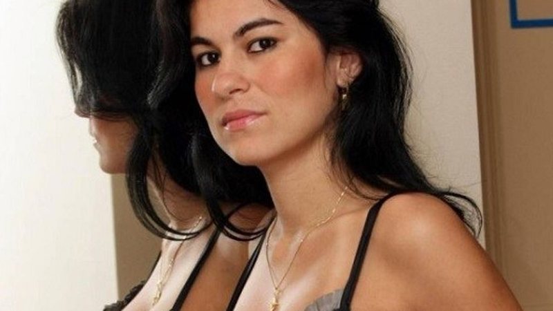 O caso de Eliza começou em meados de 2008, quando Eliza conheceu Bruno Fernandes de Souza, conhecido como "goleiro Bruno" - Reprodução