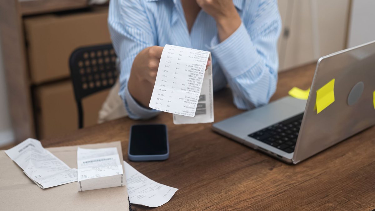 O parcelamento da dívida pode ser de até 133 prestações mensais, com parcela mínima de R$ 25,00 - Envato