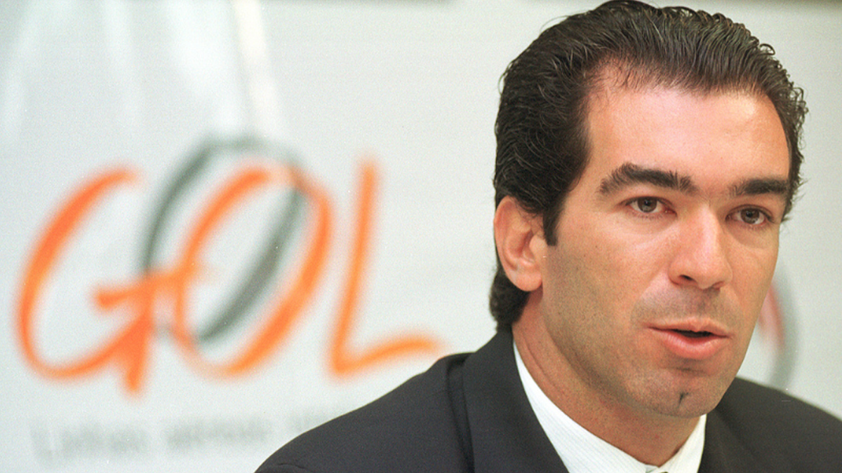 O empresário da aviação tinha 57 anos e lutava contra um câncer há anos - Estadão Conteúdo