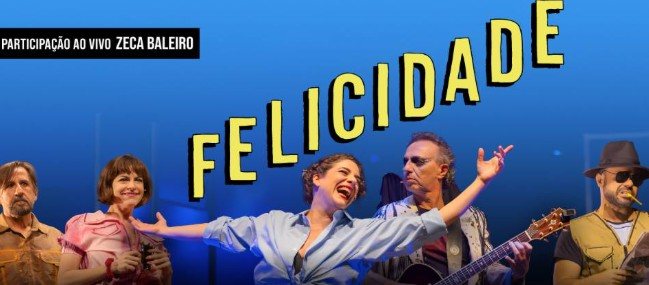 Comédia musical dirigida por Dani Angelotti  estreia nesta quarta-feira, 7, no Teatro Sérgio Cardoso, em São Paulo - Divulgação